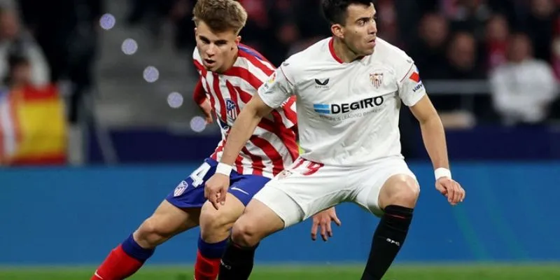 Dự đoán tỷ số trận Sevilla vs Atlético Madrid