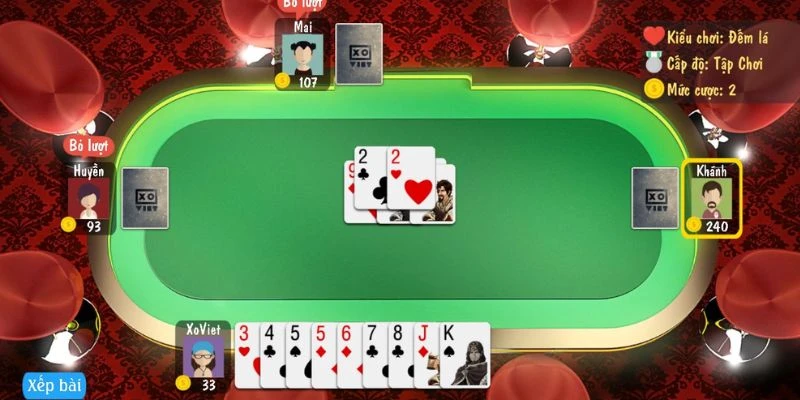 Bí quyết chơi Tiến Lên Miền Bắc hiệu quả